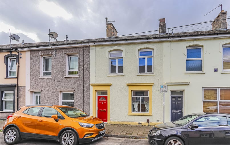 Comet Street, Adamstown, Cardiff - Image 1